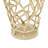 Methyl Aluminum Table Vase-1649562724