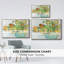 Accent floral printanier I-1790009019-1790009016