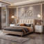 Table de chevet Becnel-384931253