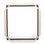 Miroir d'appoint mural Jakey