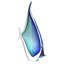 Murano Glass Design Tropical Fish-972360462-972360461