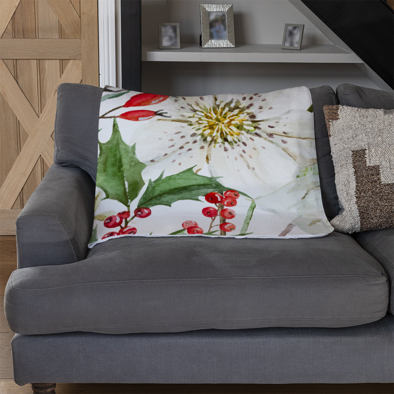 Schmeling Throw Blanket