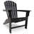 TREX Outdoors Yacht Club Shellback Adirondack Chair-18967439