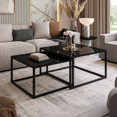 2 -tlg. Couchtisch -Set Whitinsville