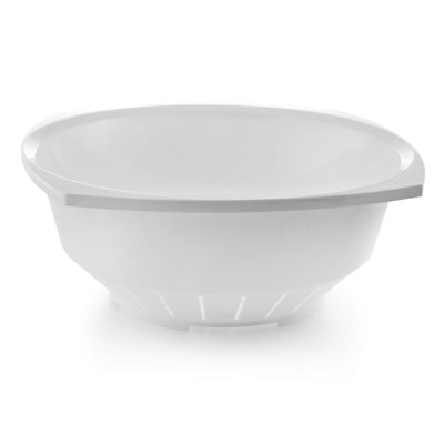 Passoire profonde carré en plastique ybm home