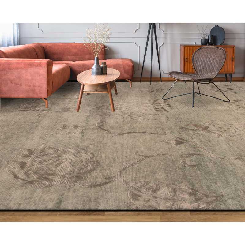 One-of-a-Kind 5'8" X 8'8" Area Rug