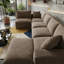 Canapé modulaire 135,4 po Cloud Couch-129468540