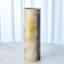 Golden Raku Vase-57567966