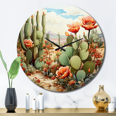 Horloge murale Dowland