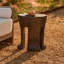 Bruttii Legged Outdoor Accent Table