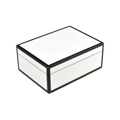 Handmade Lacquer Decorative Box
