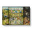 The Garden of Earthly Delights by Hieronymus Bosch - Wrapped Canvas-61879190