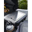 Norfolk Grills 3 - Burner Liquid Propane Gas Grill with Side Burner and Cabinet