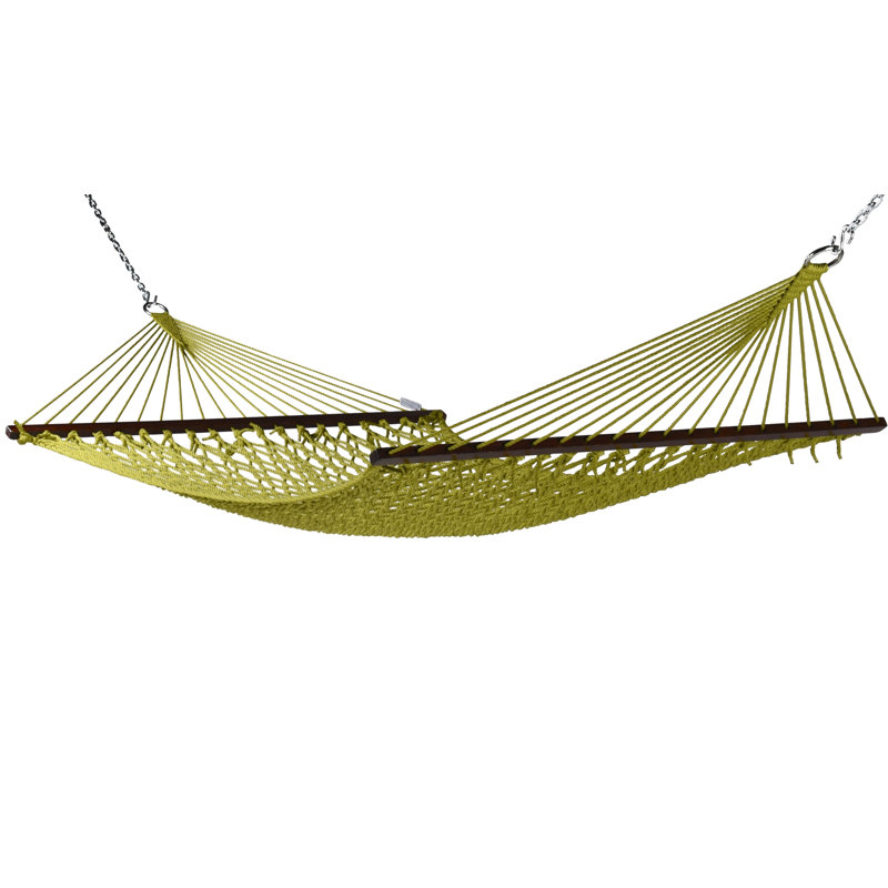 Hamac double Duechle, Olive