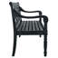 Banc de jardin en bois Paull-27430681