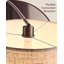 Lampe sur pied arquée 78,4 po Pantin-697817708