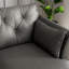 Hoxton 3 Seater Leather Maxi Sofa Chaise-835098971-835098912-836540369