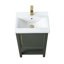 Ensemble de meuble-lavabo simple 20 po Jewell-1155532807