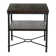 Katura Solid Wood Top End Table