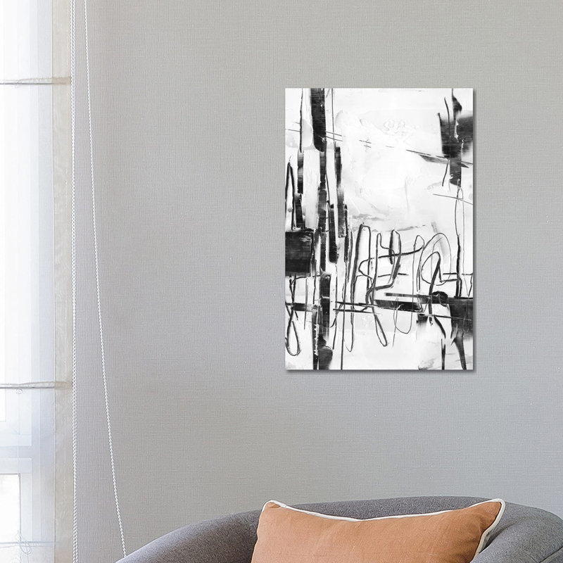 Polar Storm I by Ethan Harper - Wrapped Canvas Print, 66.04 cm H x 45.72 cm W x 1.91 cm D