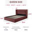 Upholstered Lift Up Storage Bed-568780771-568780781
