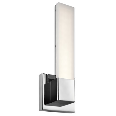 Appliquee à bras 1 lumière del Ambrosine
