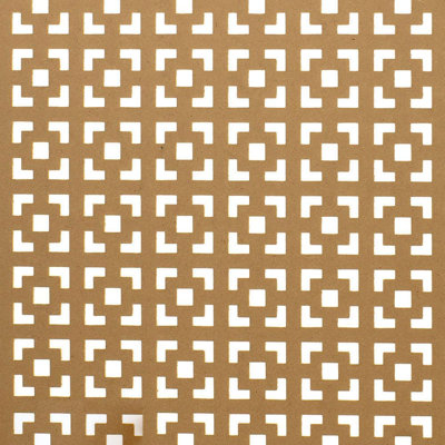 72" x 24" Fret Work Wall Panels Wall Panelling in Satin