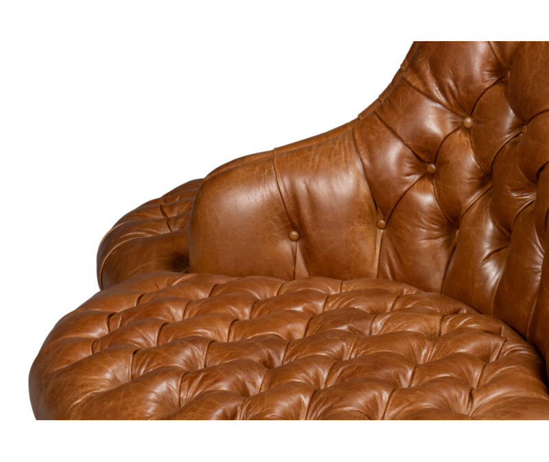 Sofa, Brown