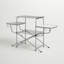 Table de barbecue Wittman