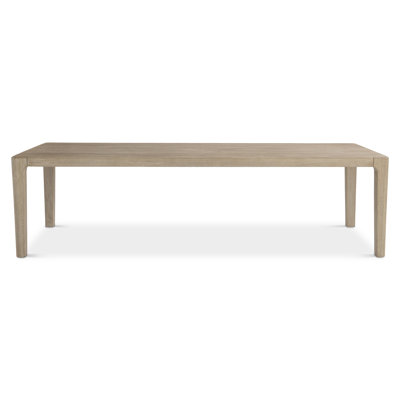 Bernhardt Edenton Outdoor Dining Table, 108"