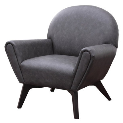Alethia Upholstered Club Chair