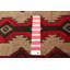 Tapis rouge Royal Baluch 3 pi 2 po x 5 pi 5 po