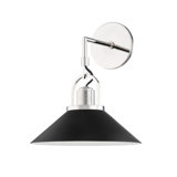 Syosset 1 - Light Dimmable Armed Sconce