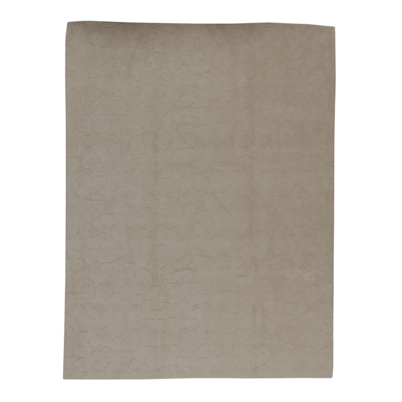 Tapis de haute qualité noué à la main