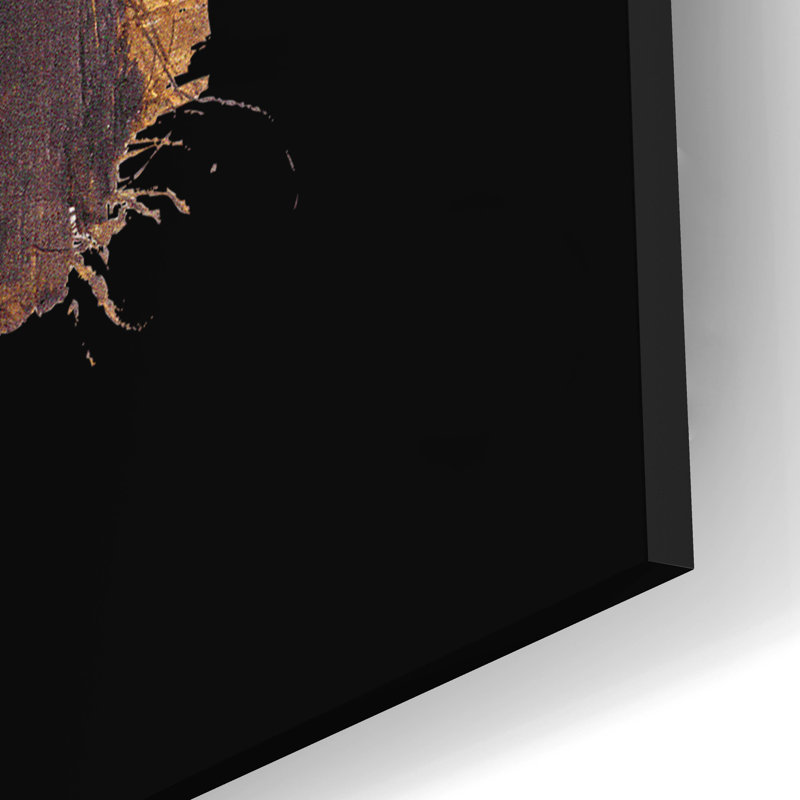 «Soulful Grace II» par Monica Stewart, H 12 po x l 12 po x P 0,13 po