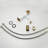Modern White And Rose Gold Faucet Brass Bathroom Basin Faucet Design Deck Mounted Water Mixer Tap