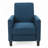 Push Back Manual Recliner Chair-203358890