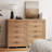 Allenside 26.37 " W 5 - Drawer Dresser-2312180
