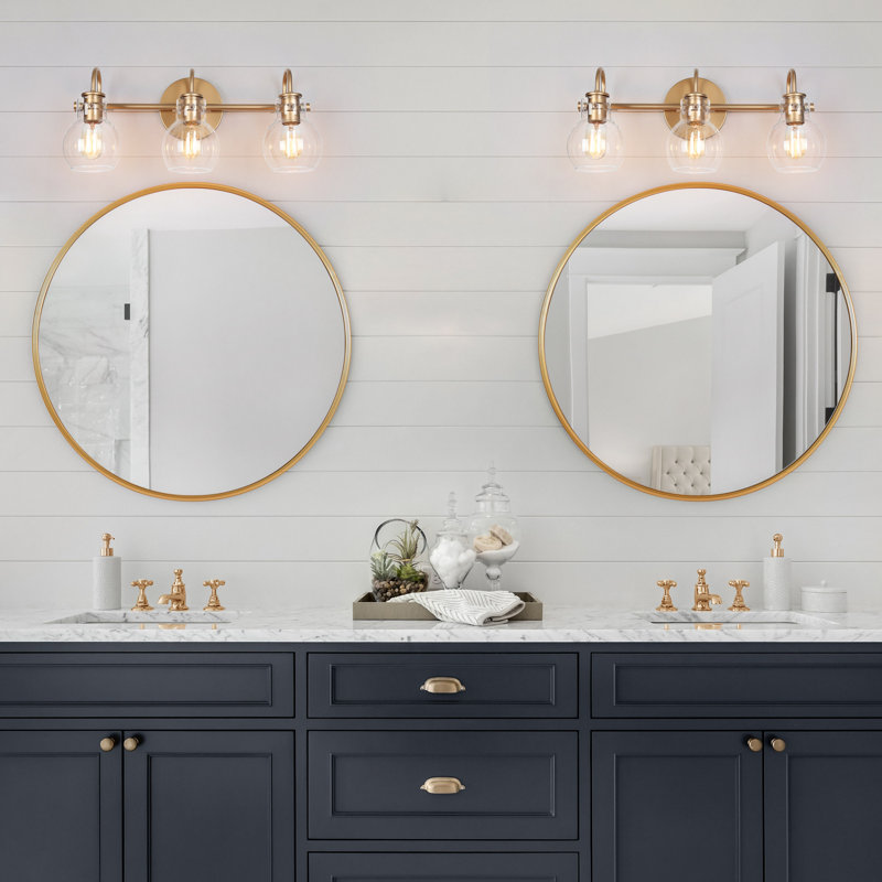 Sia Dimmable Vanity Light