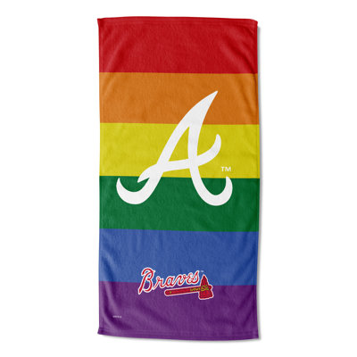Cotton Blend Beach Towel