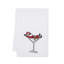 Martini Santa Tip Towel