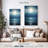 Gillard Moonlit Atlantic Ocean-108254159