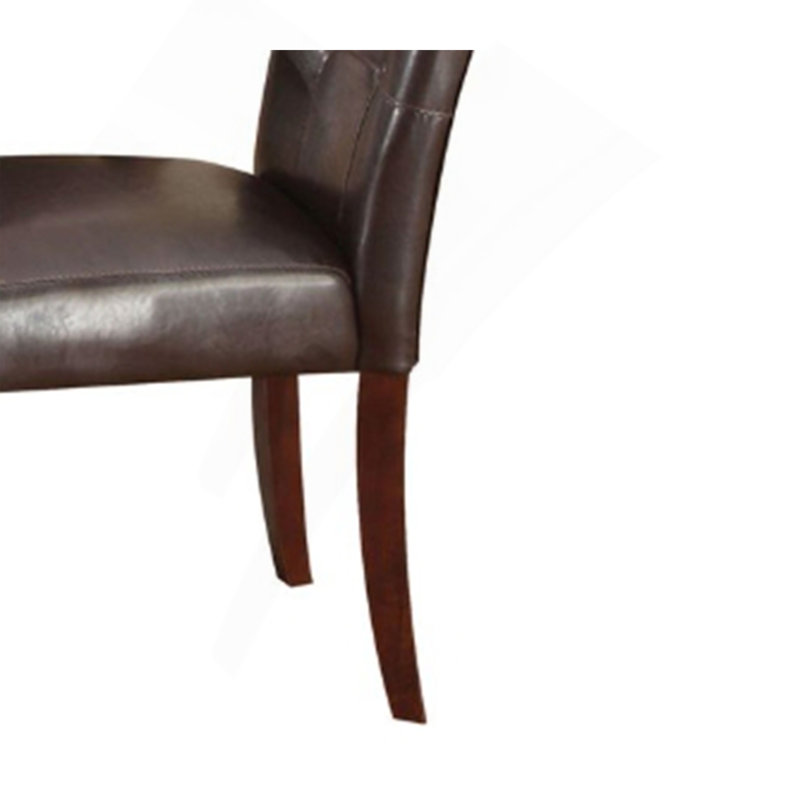 Ensemble de 2 chaises d'appoint Britney