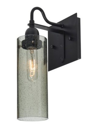 Olenik Armed Sconce, Moss