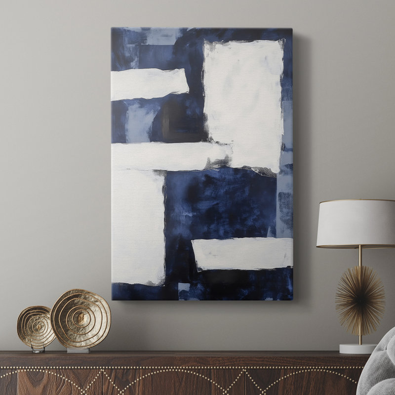 Série ABSTRACT DCCCxxxxx - galerie sur mesure, H 27 po x l 18 po