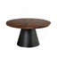 Table basse ronde contemporaine 1pc