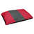 Red/Steel Gray selected