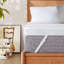 Surmatelas en mousse à mémoire de forme Burgettstown-564403771-560771174