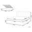 Chanice Upholstered Ottoman Bed-1703273397