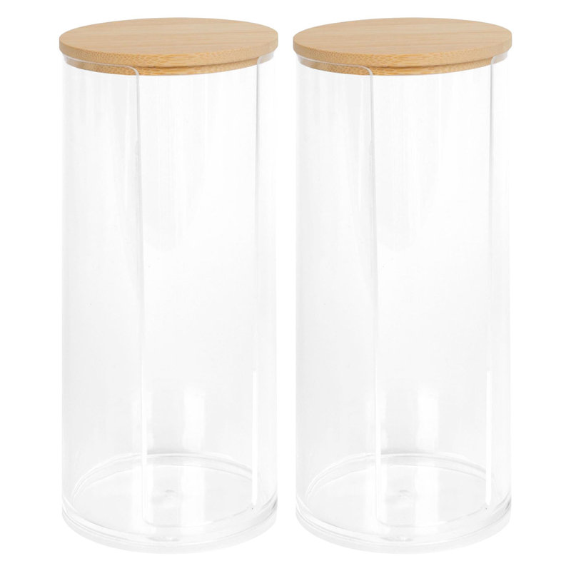 Plastic Makeup Organiser
